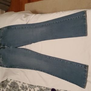 Levi's Medium Wash 515 Jeans